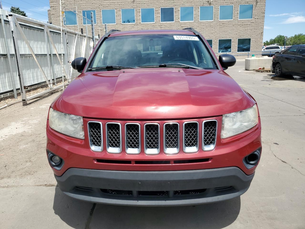 2011 Jeep Compass Sport - Image 5