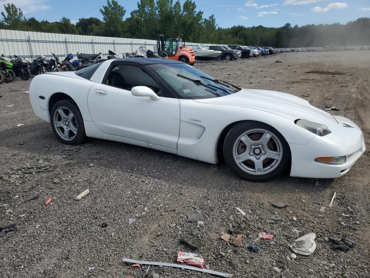 1997 Chevrolet Corvette - Image 4