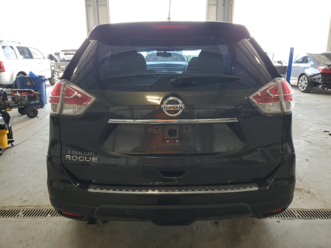 2016 Nissan Rogue S - Фото 6