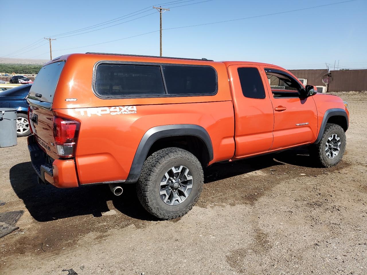 2018 Toyota Tacoma - Image 3