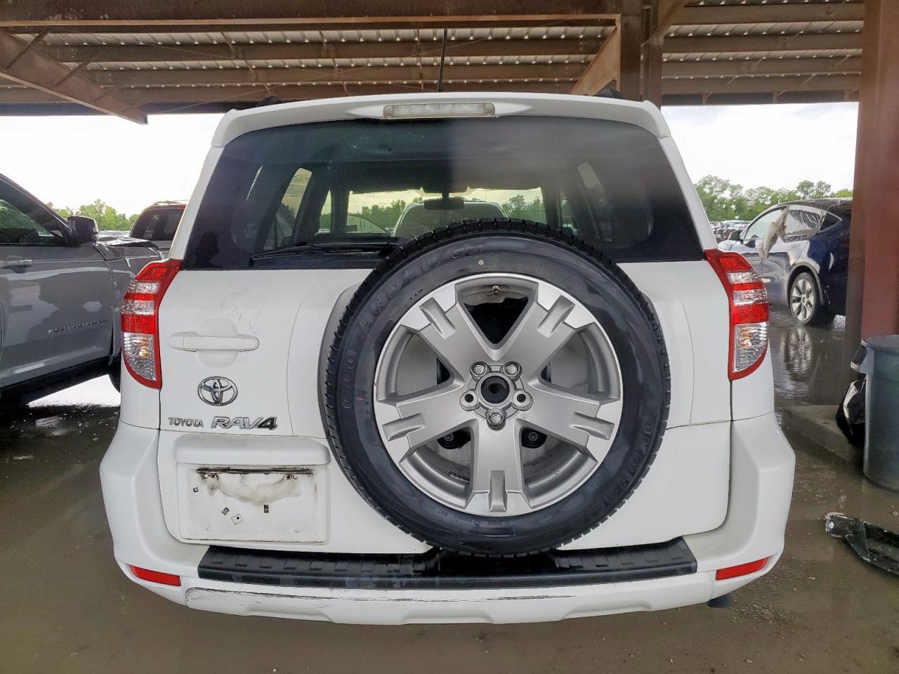 2009 Toyota Rav4 Sport - Фото 6