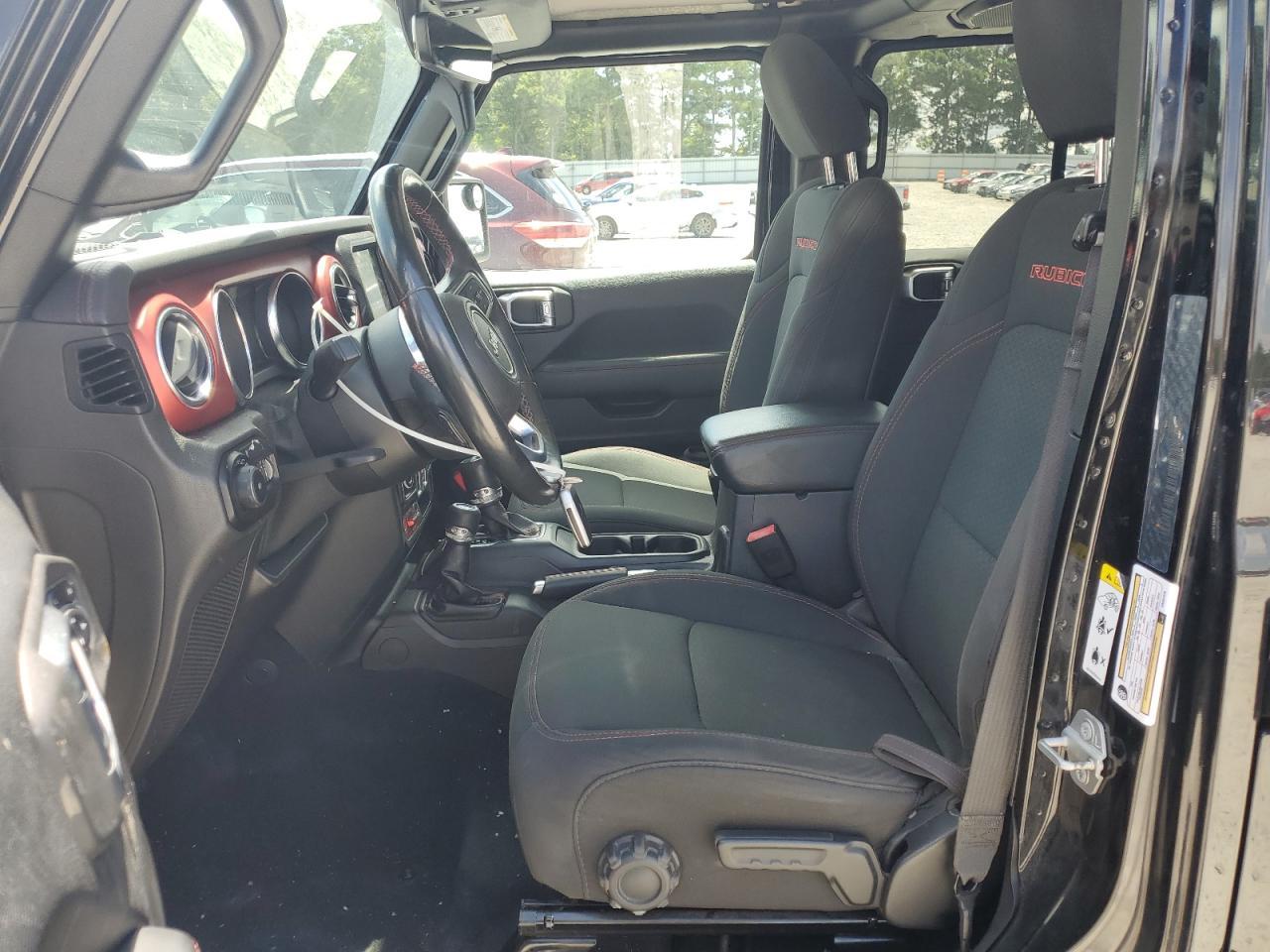 2019 Jeep Wrangler Unlimited Rubicon - Фото 7