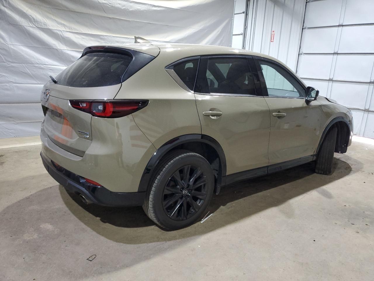 2024 Mazda Cx-5 Carbon Turbo - Фото 3