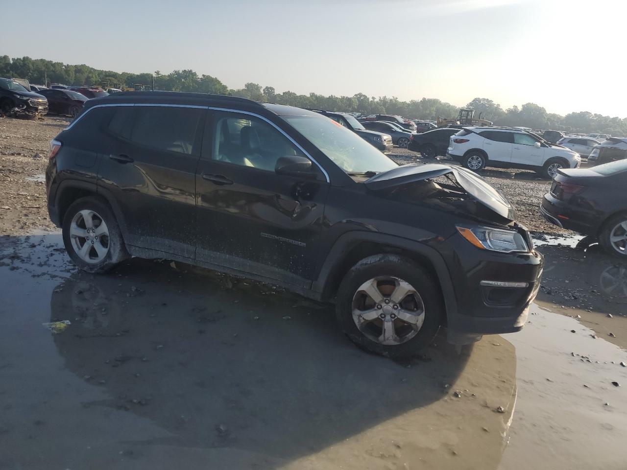 2017 Jeep Compass Latitude - Фото 4