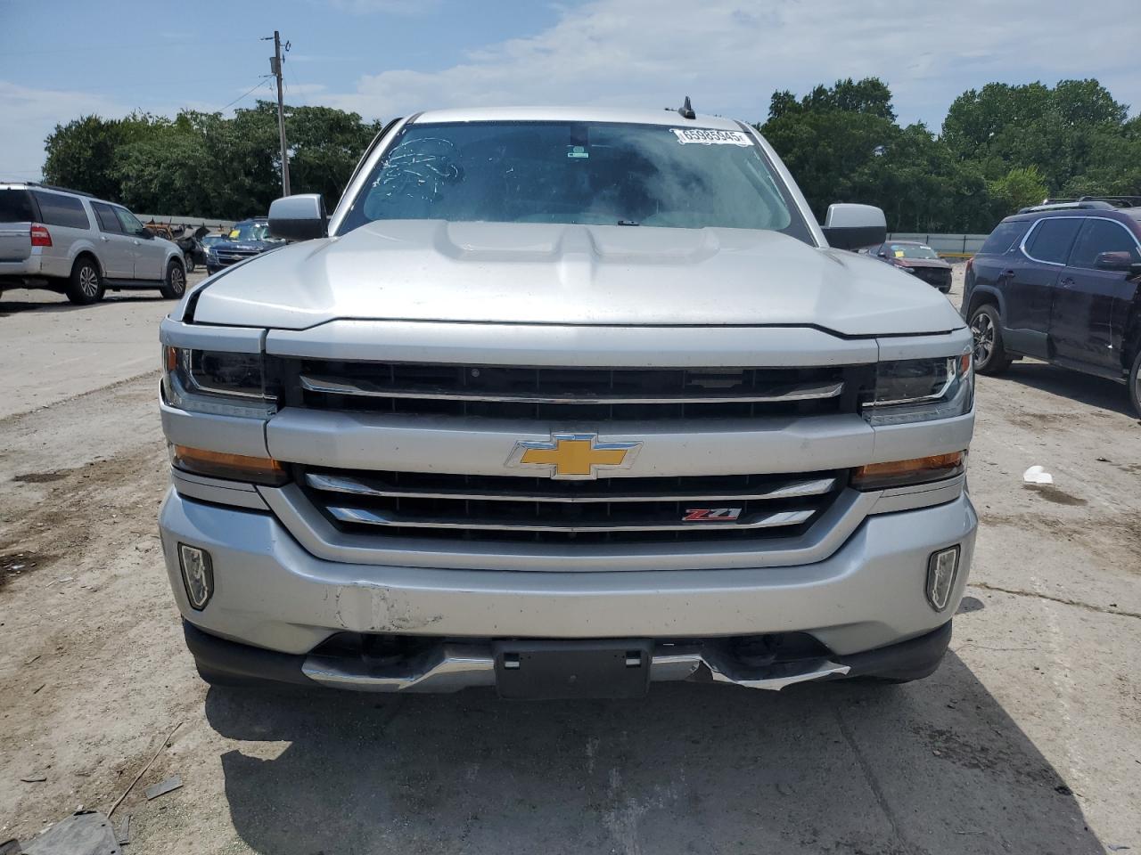 2018 Chevrolet Silverado K1500 Lt - Фото 5