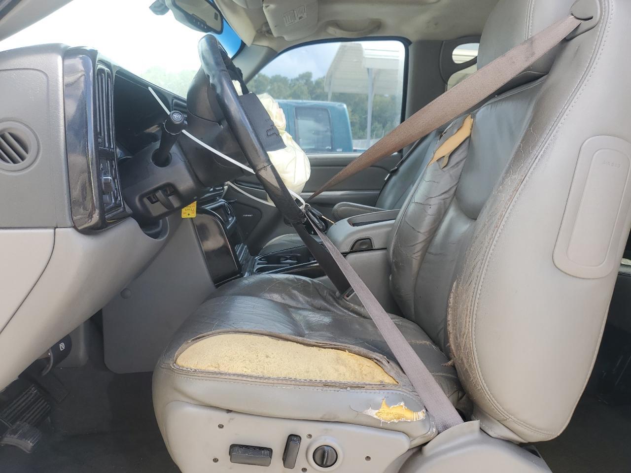 2006 Chevrolet Avalanche C1500 - Фото 7