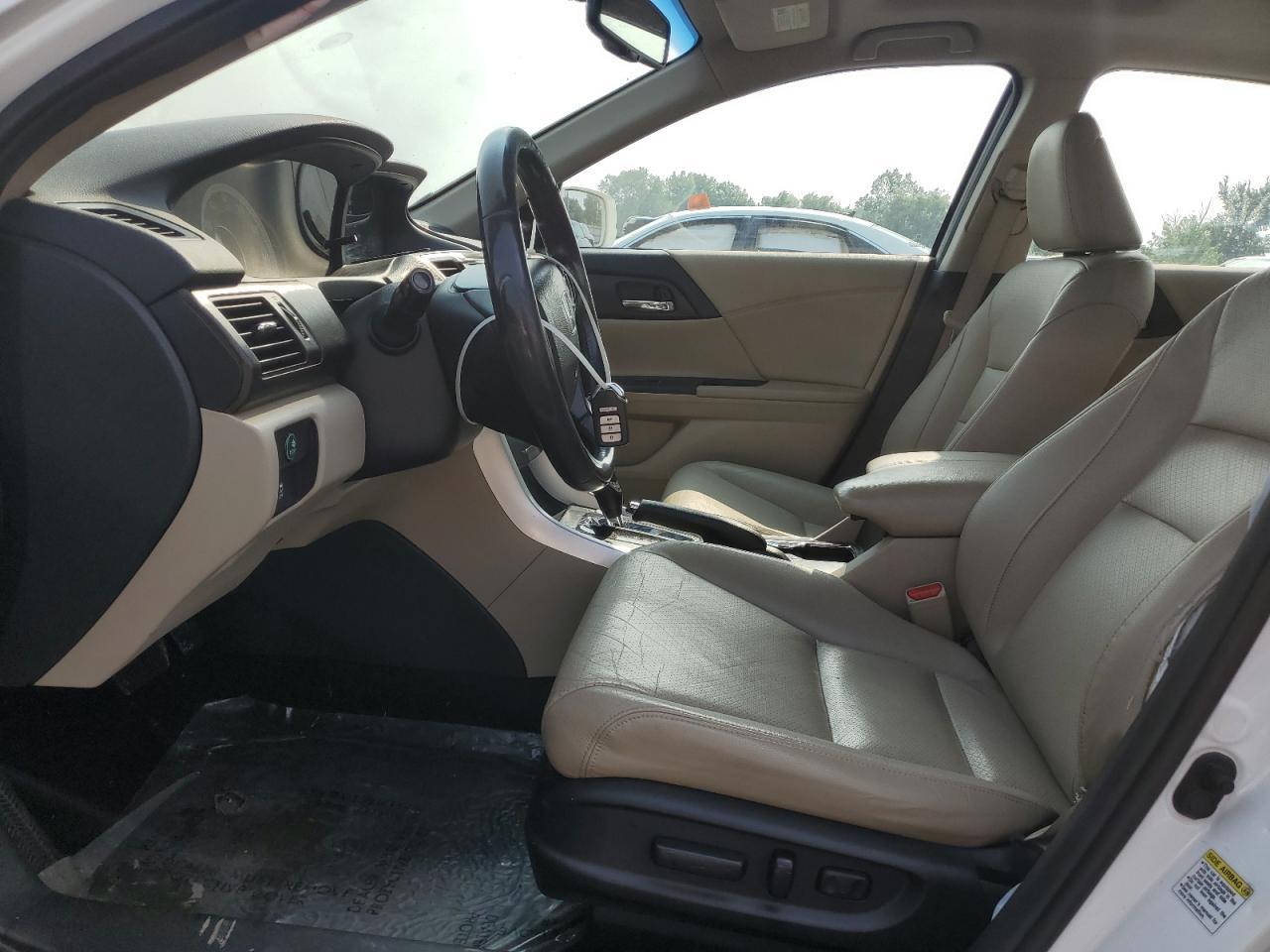 2013 Honda Accord Exl - Фото 7