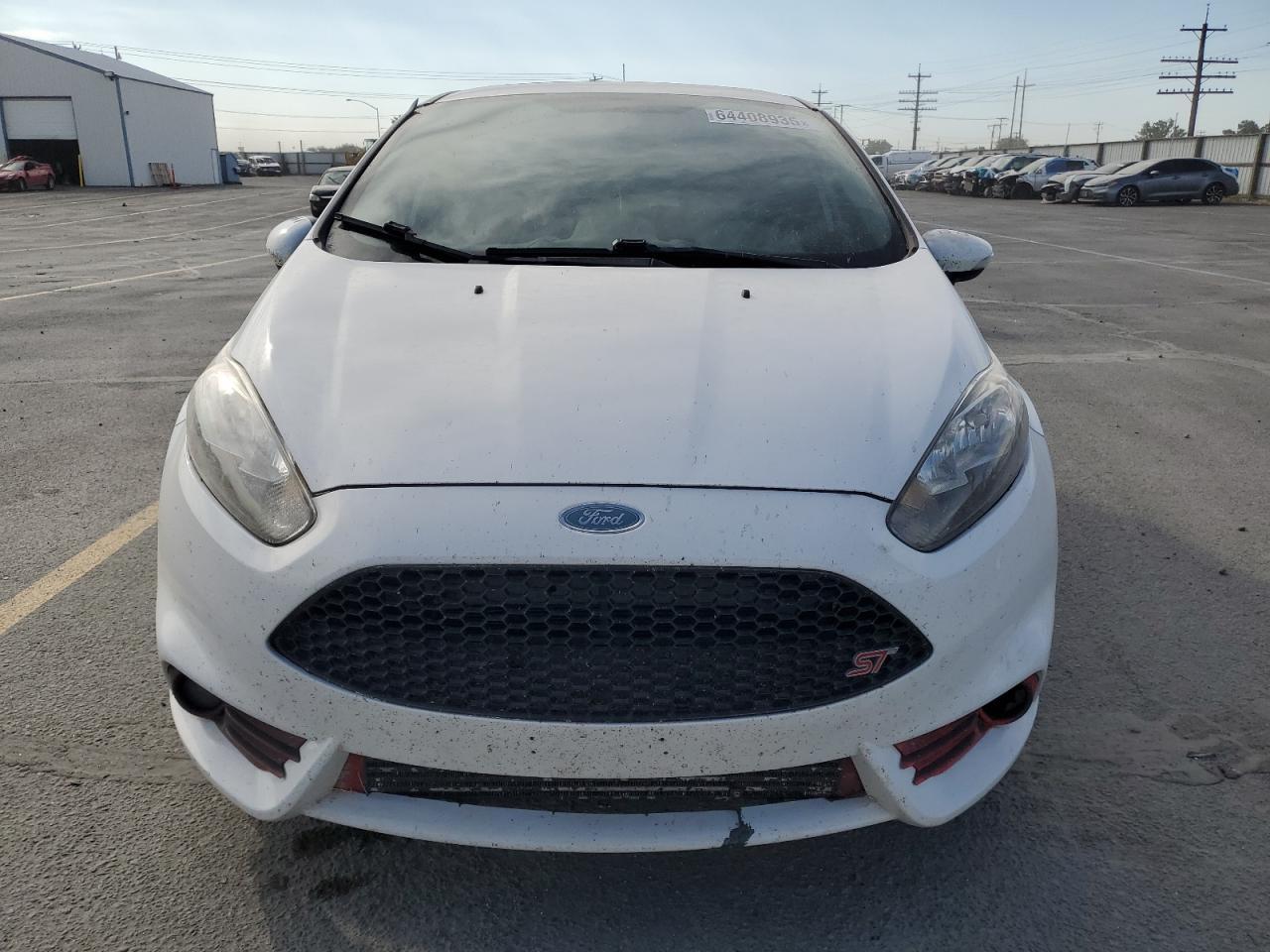 2015 Ford Fiesta St - Image 5