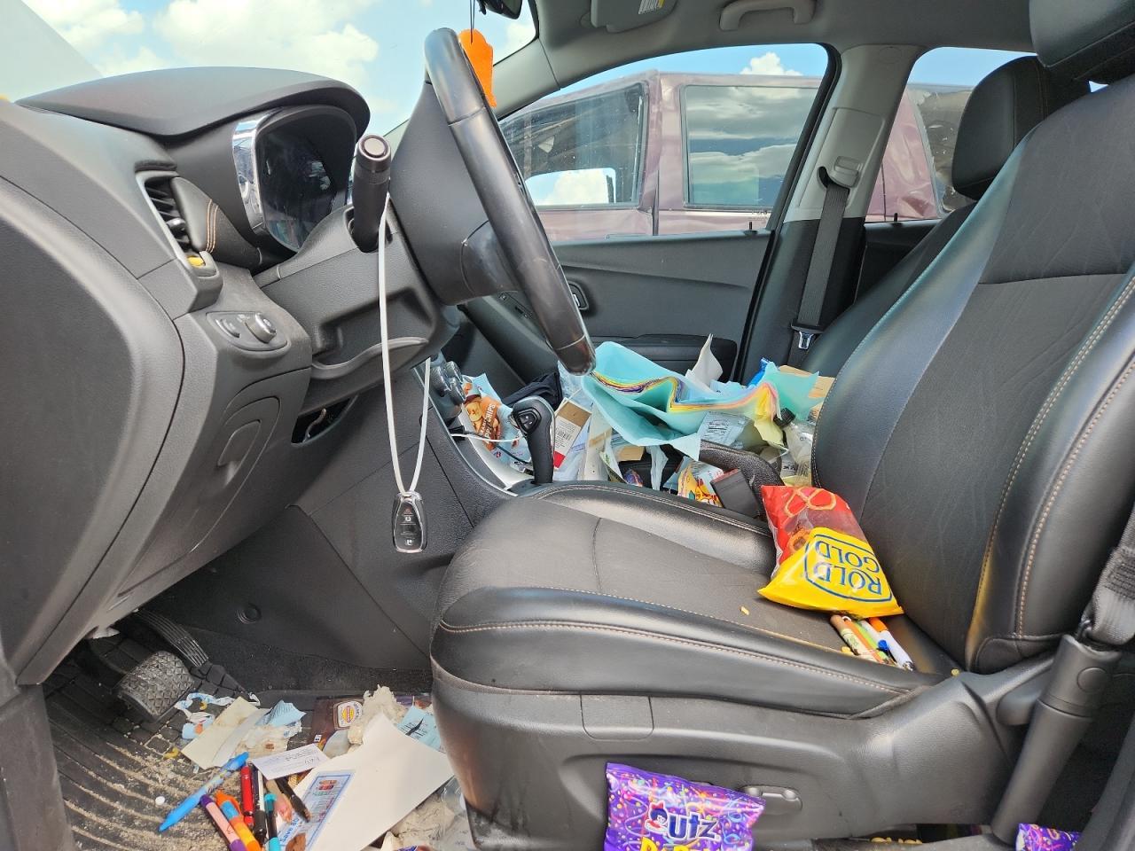 2019 Chevrolet Trax 1Lt - Фото 7