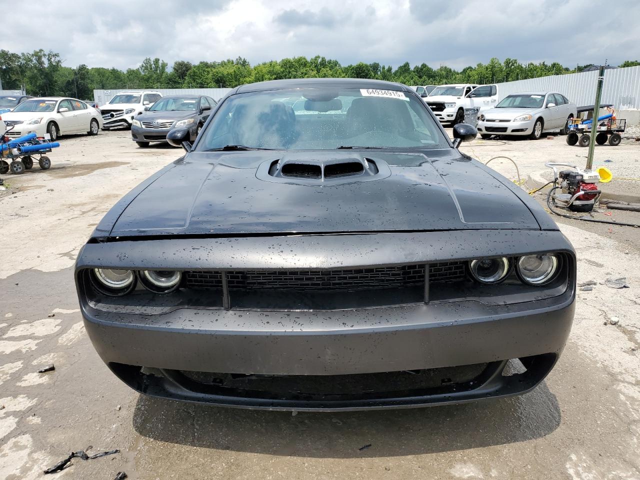 2015 Dodge Challenger R/T Scat Pack - Фото 5