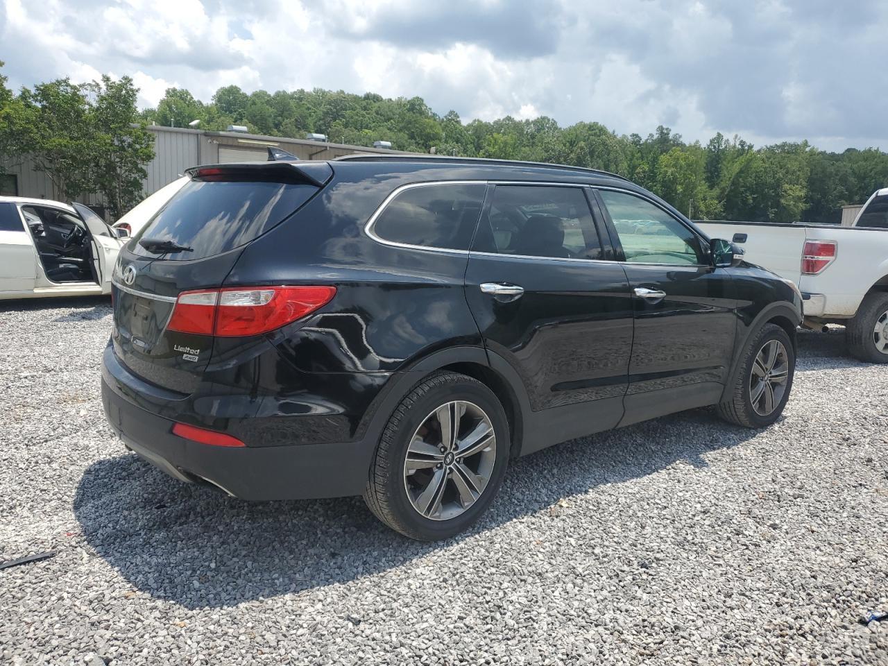 2013 Hyundai Santa Fe Limited - Image 3