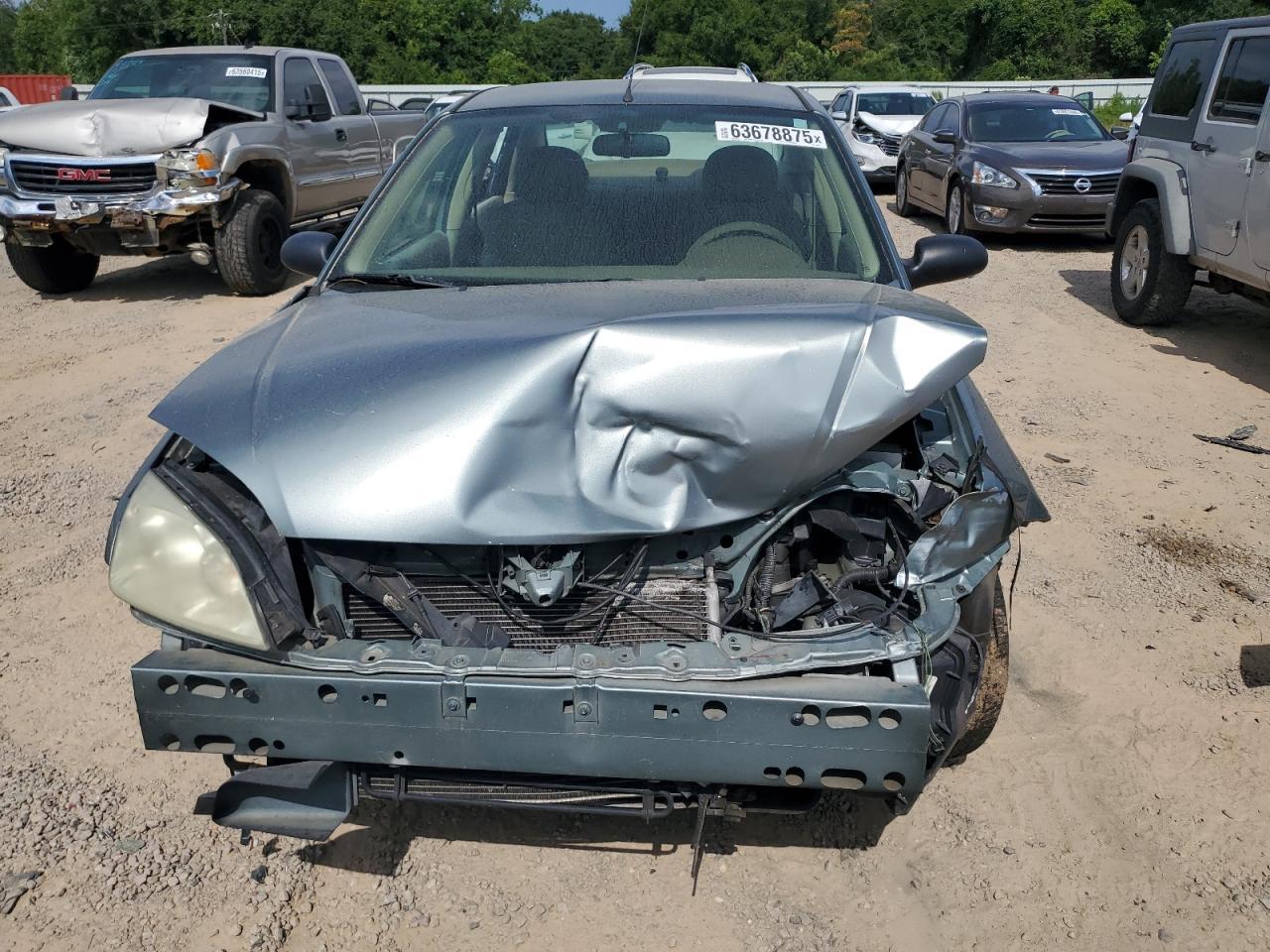 2005 Ford Focus Zx4 - Фото 5