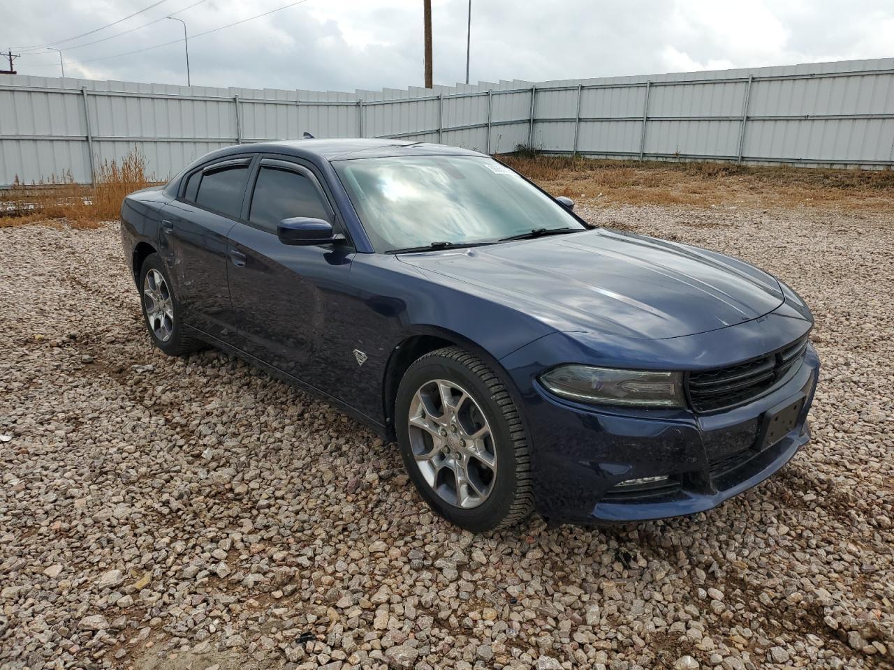 2016 Dodge Charger Sxt - Image 4