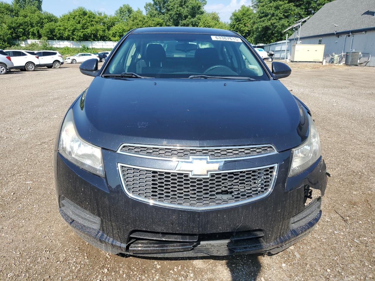 2012 Chevrolet Cruze Lt - Фото 5