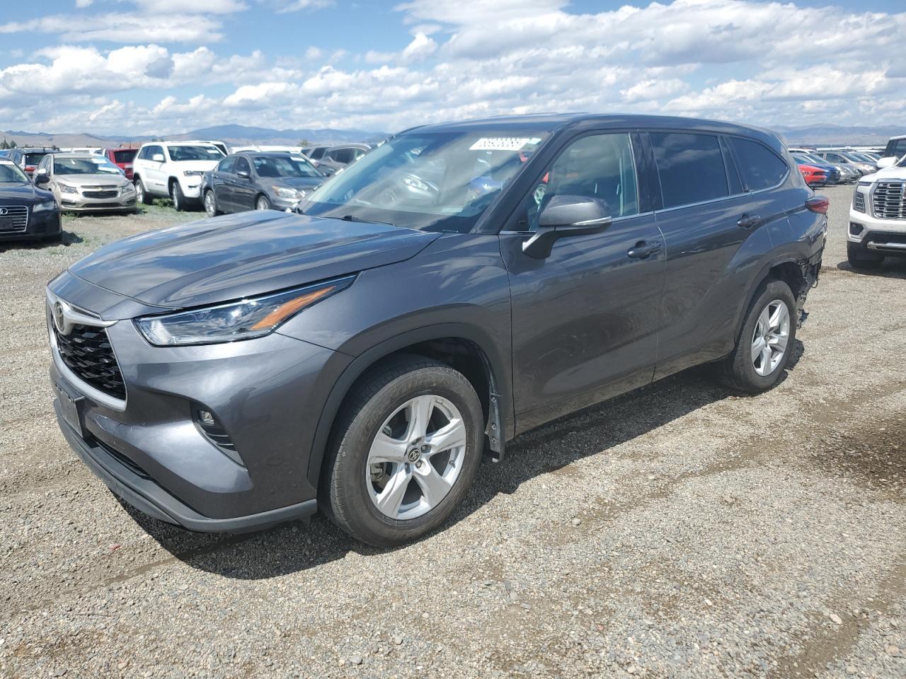 2021 Toyota Highlander L