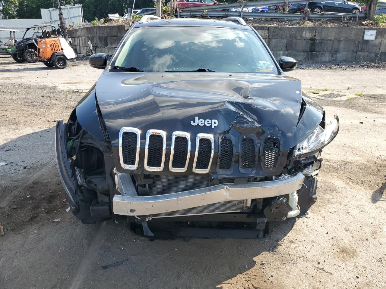 2015 Jeep Cherokee Limited - Фото 5