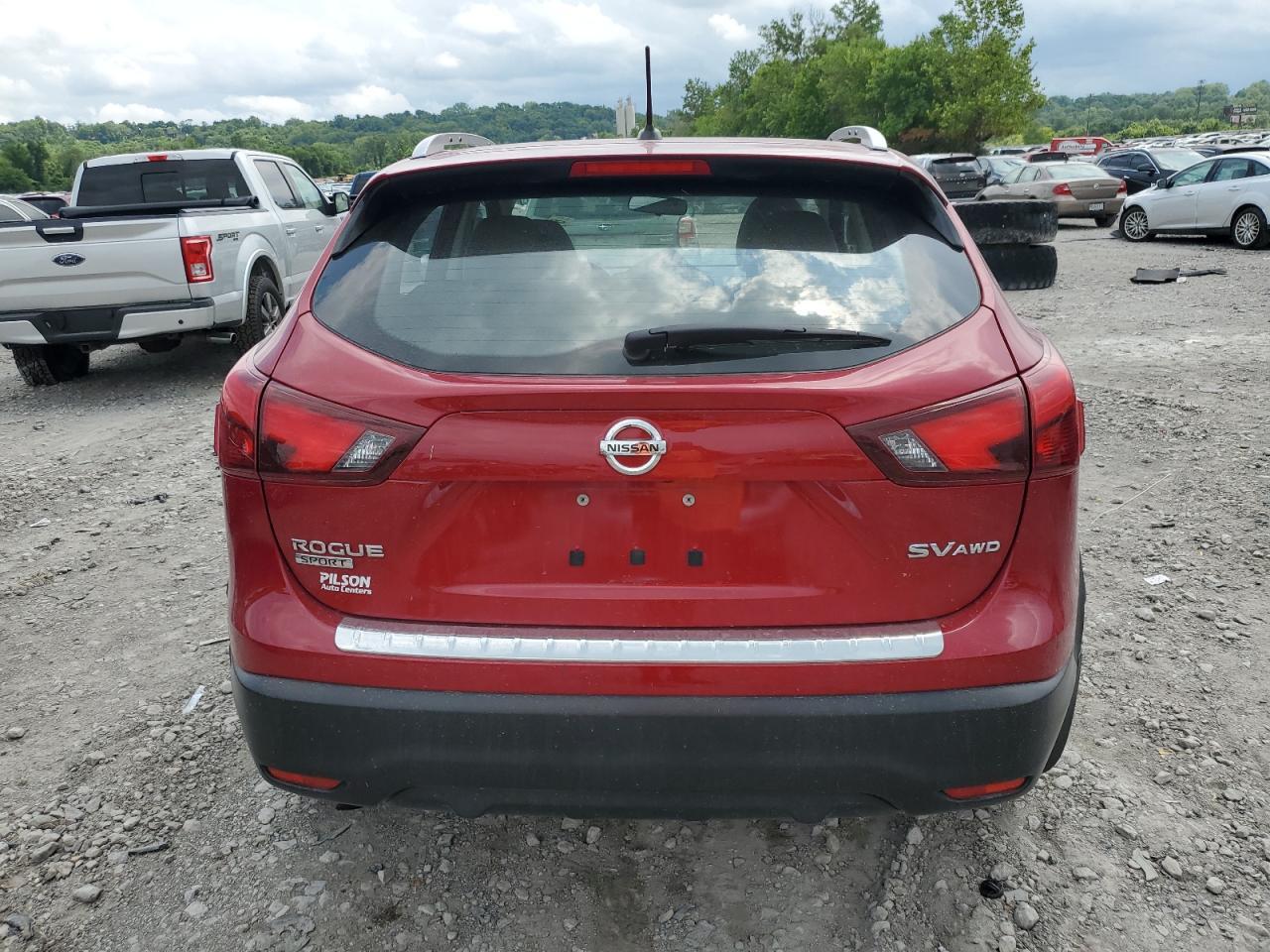2017 Nissan Rogue Sport S - Image 6