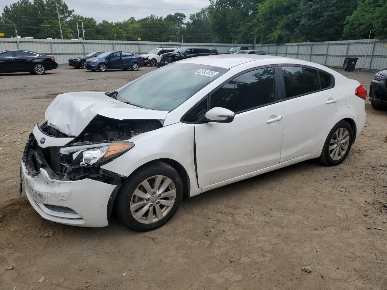 2014 Kia Forte Lx