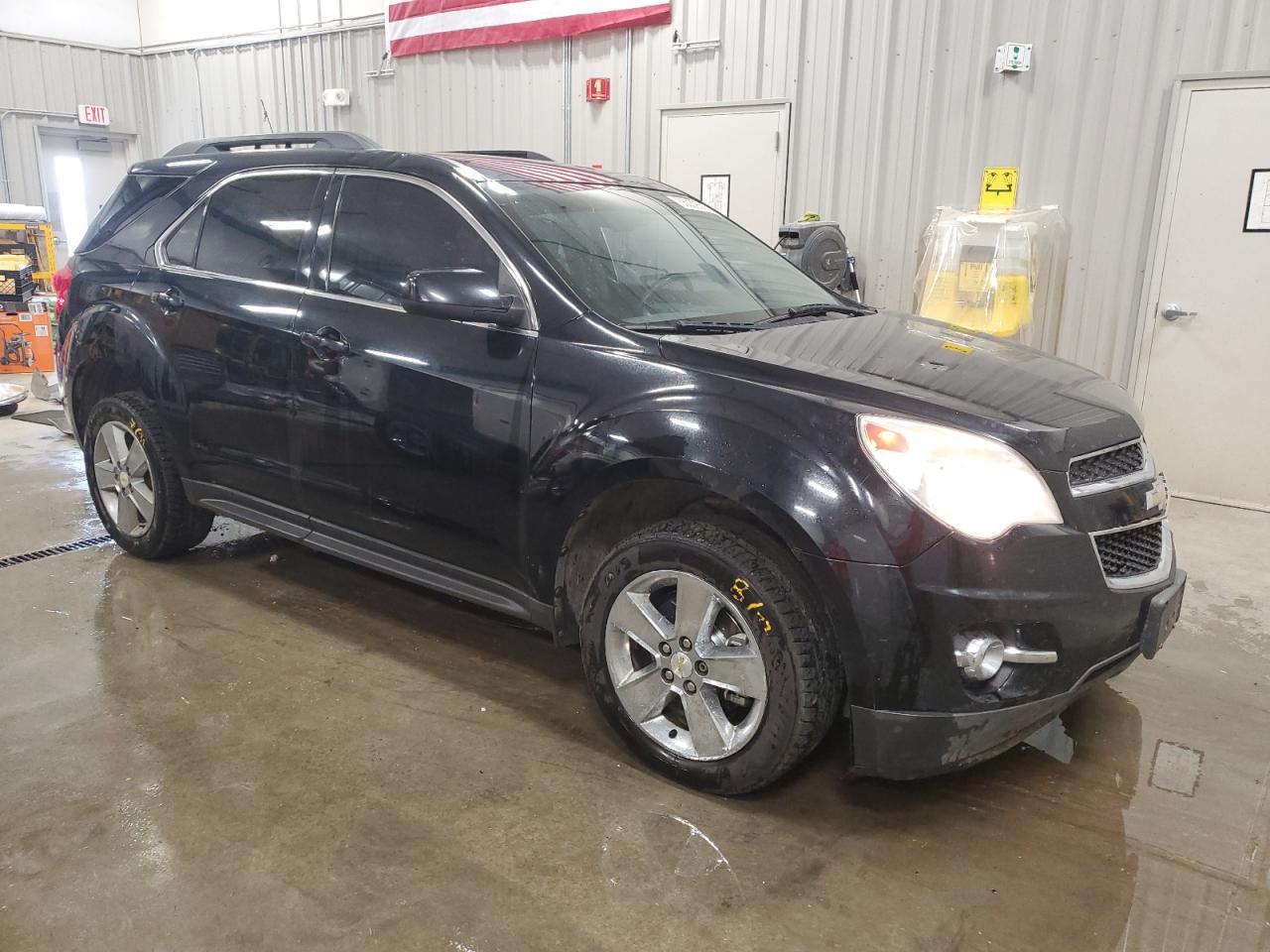 2012 Chevrolet Equinox Lt - Image 4