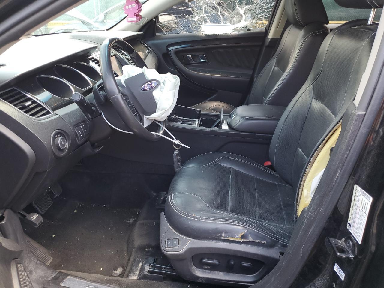 2011 Ford Taurus Limited - Image 7