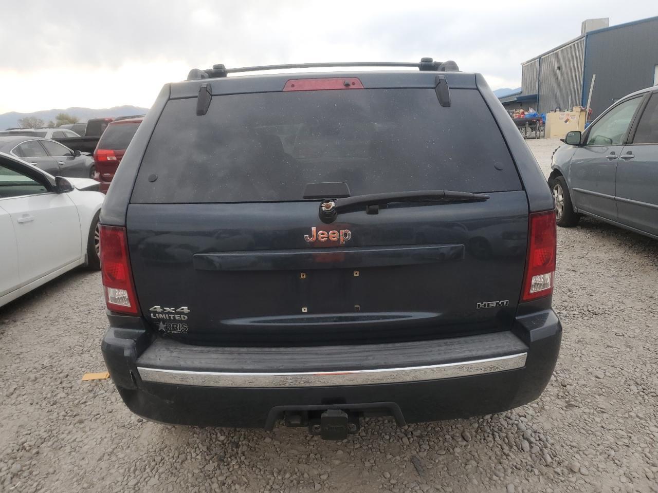 2007 Jeep Grand Cherokee Limited - Фото 6