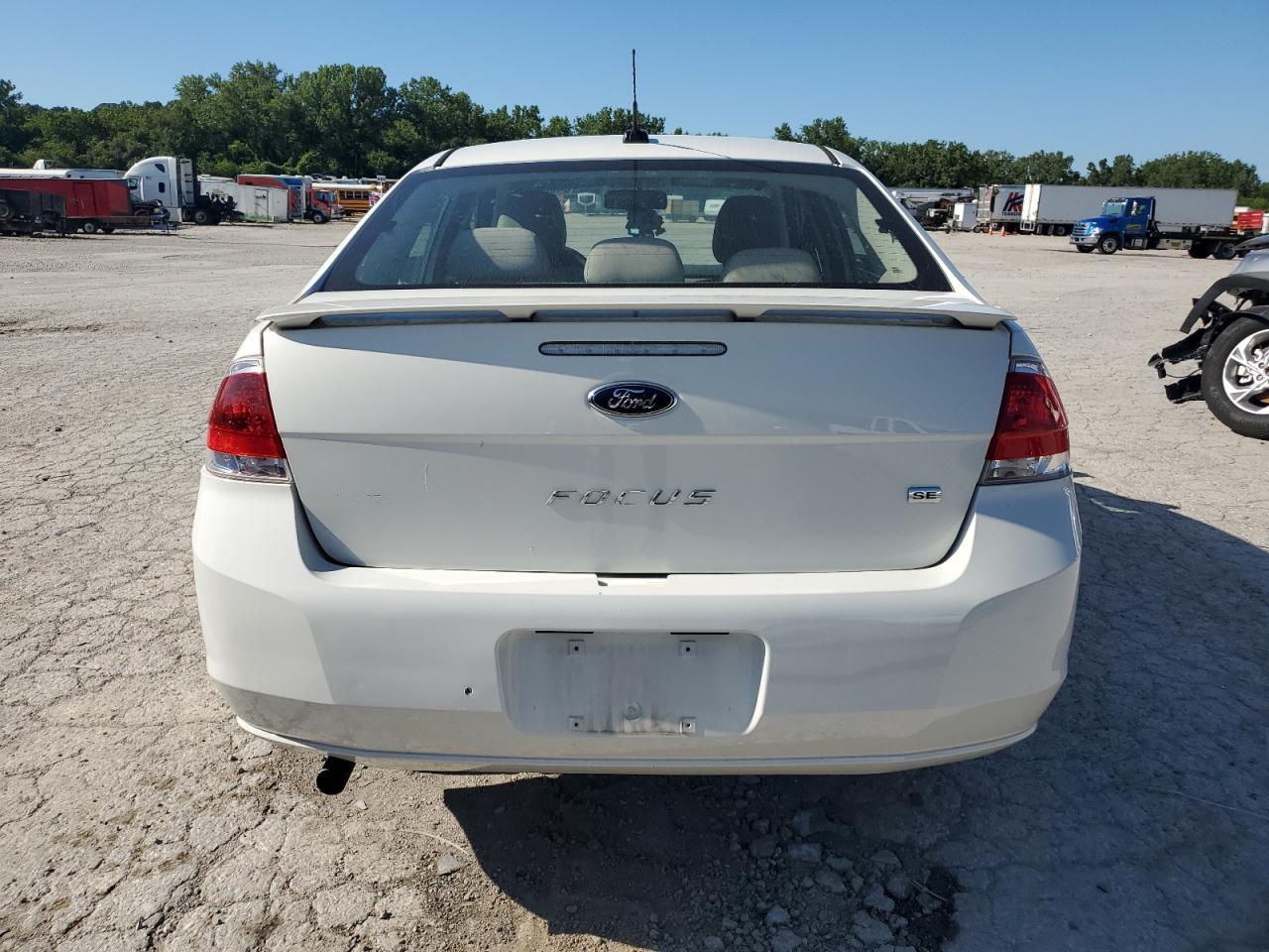 2010 Ford Focus Se - Image 6