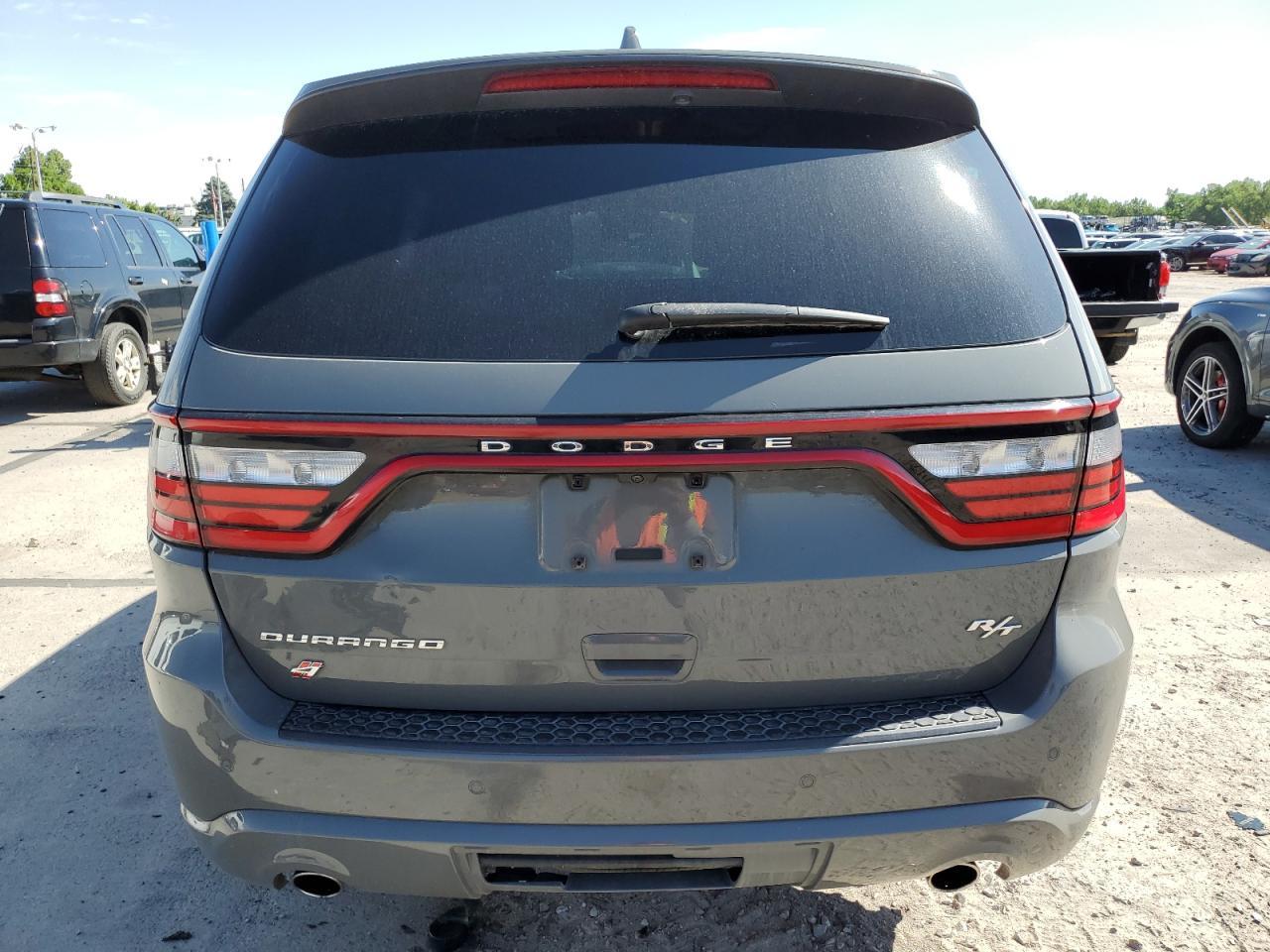 2021 Dodge Durango R/T - Фото 6