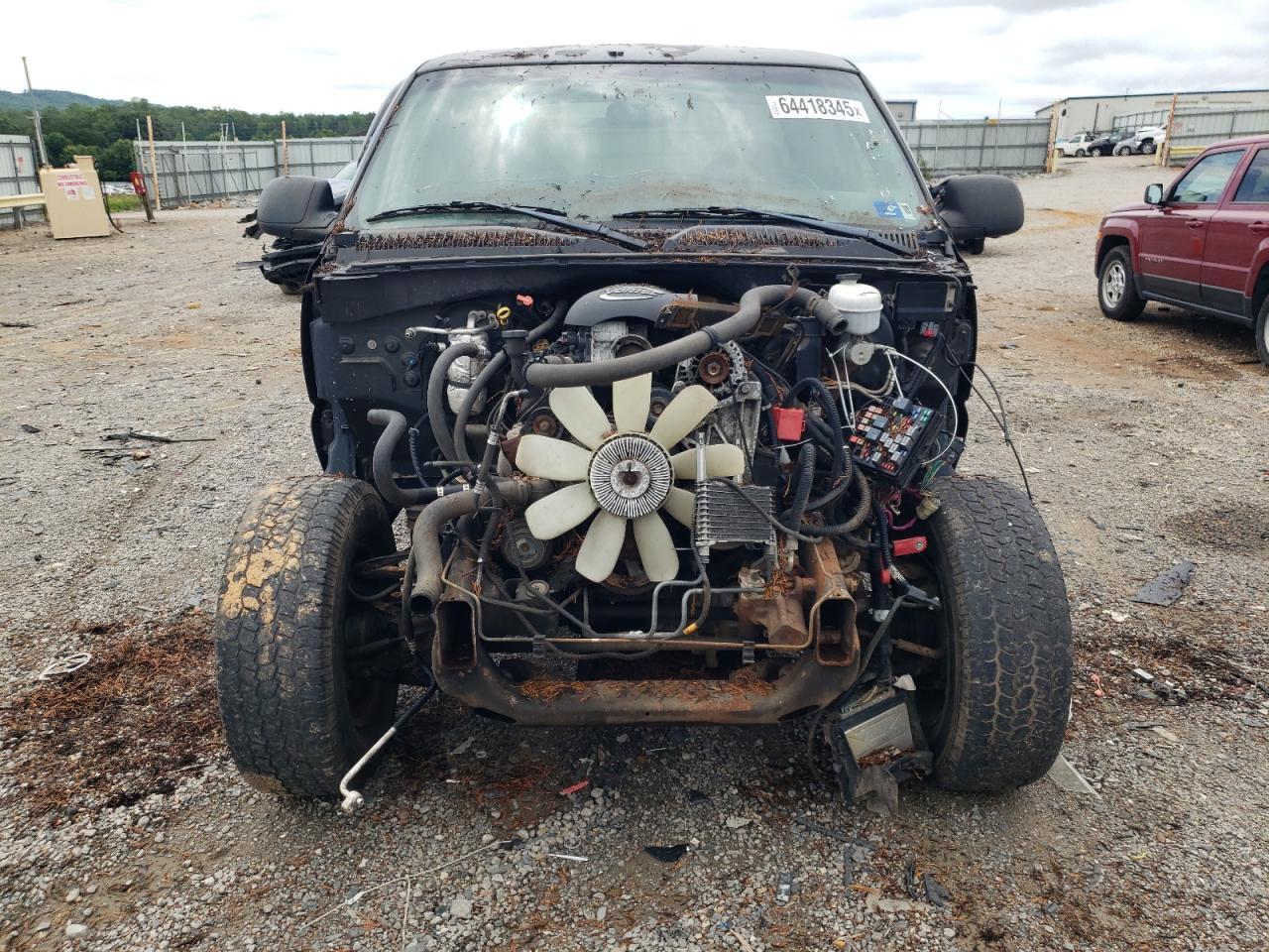 2003 Chevrolet Silverado K1500 - Фото 5