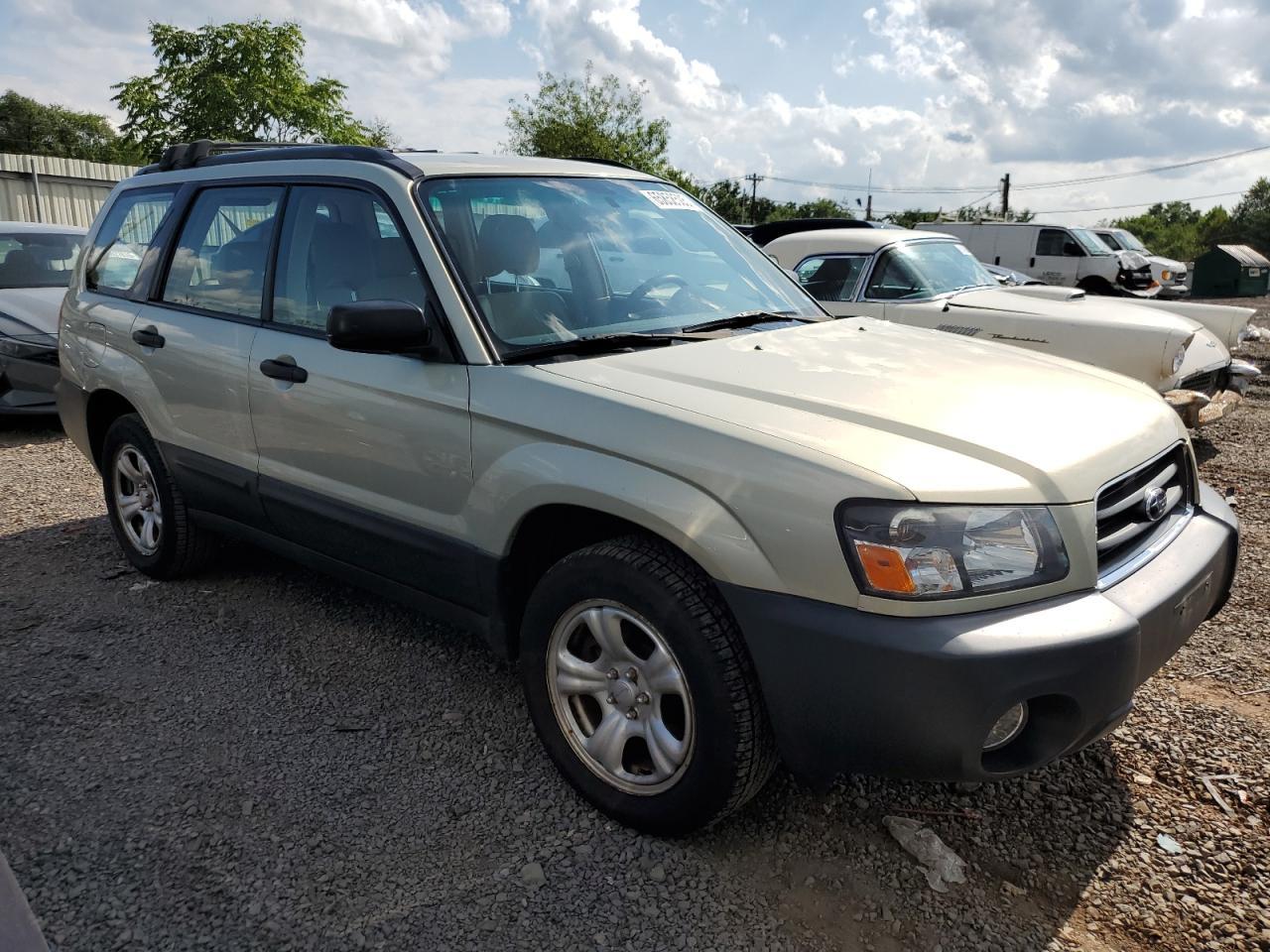 2005 Subaru Forester 2.5X - Фото 4