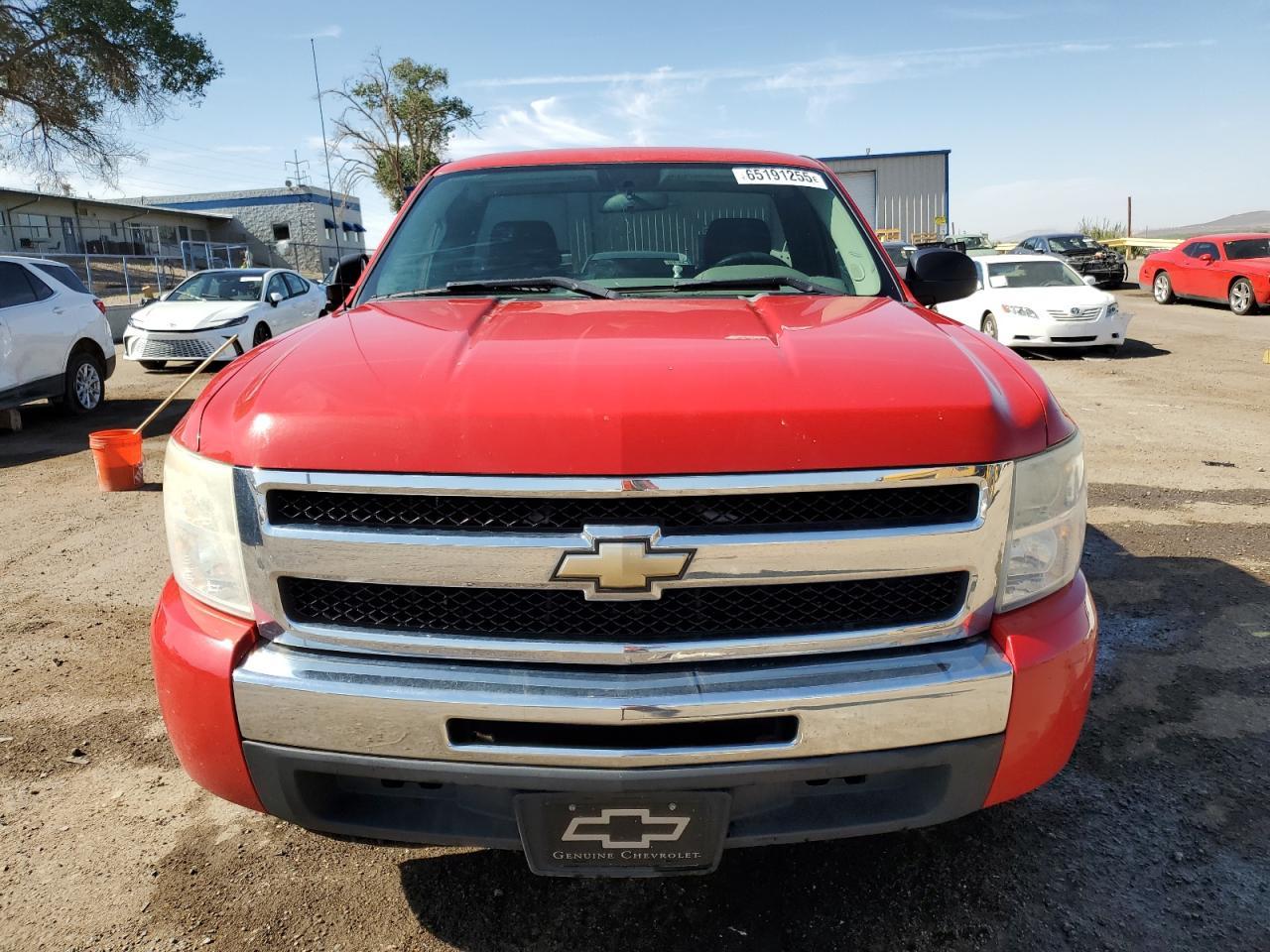 2011 Chevrolet Silverado C1500 - Image 5