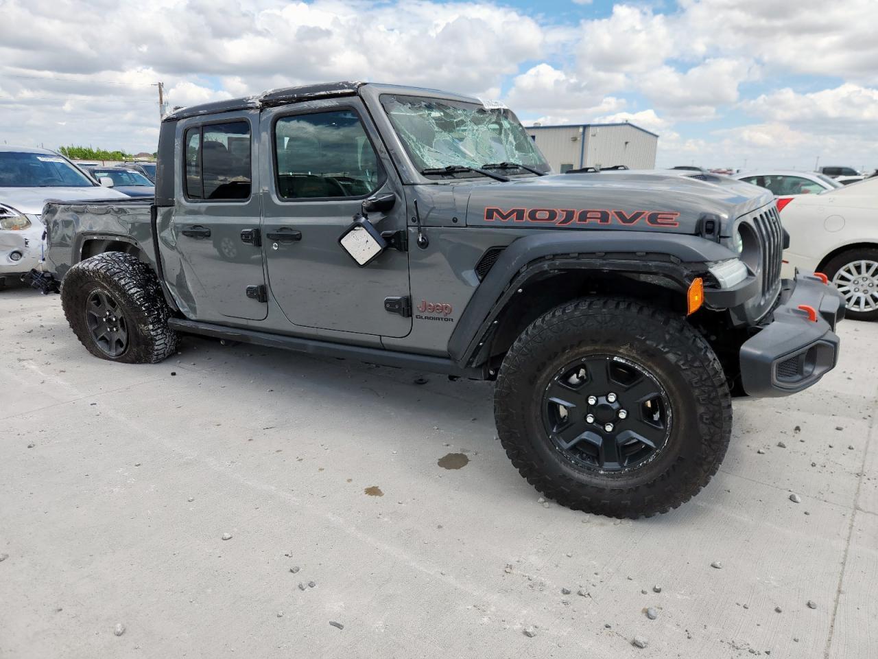 2021 Jeep Gladiator Mojave - Фото 4