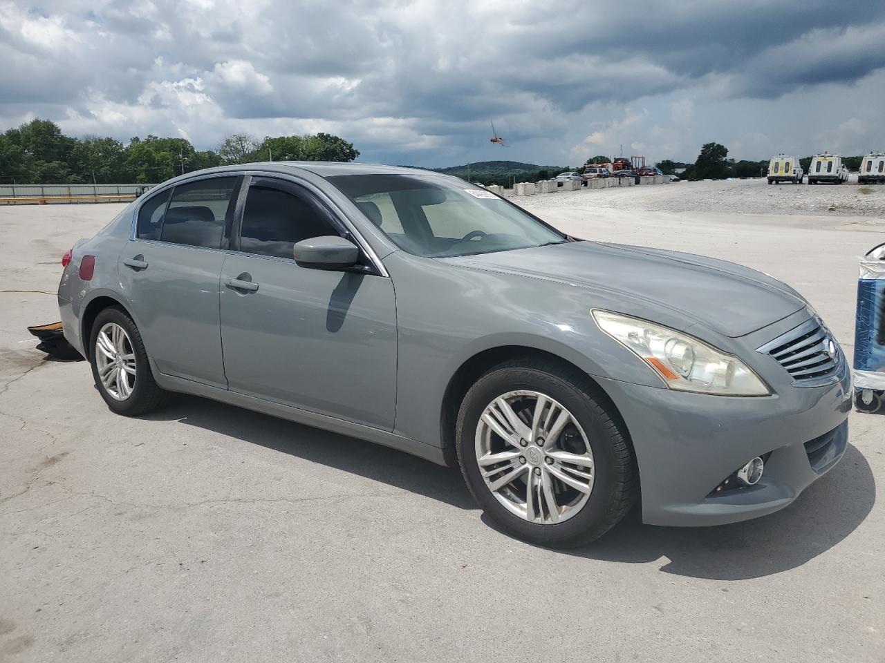 2012 Infiniti G37 - Фото 4