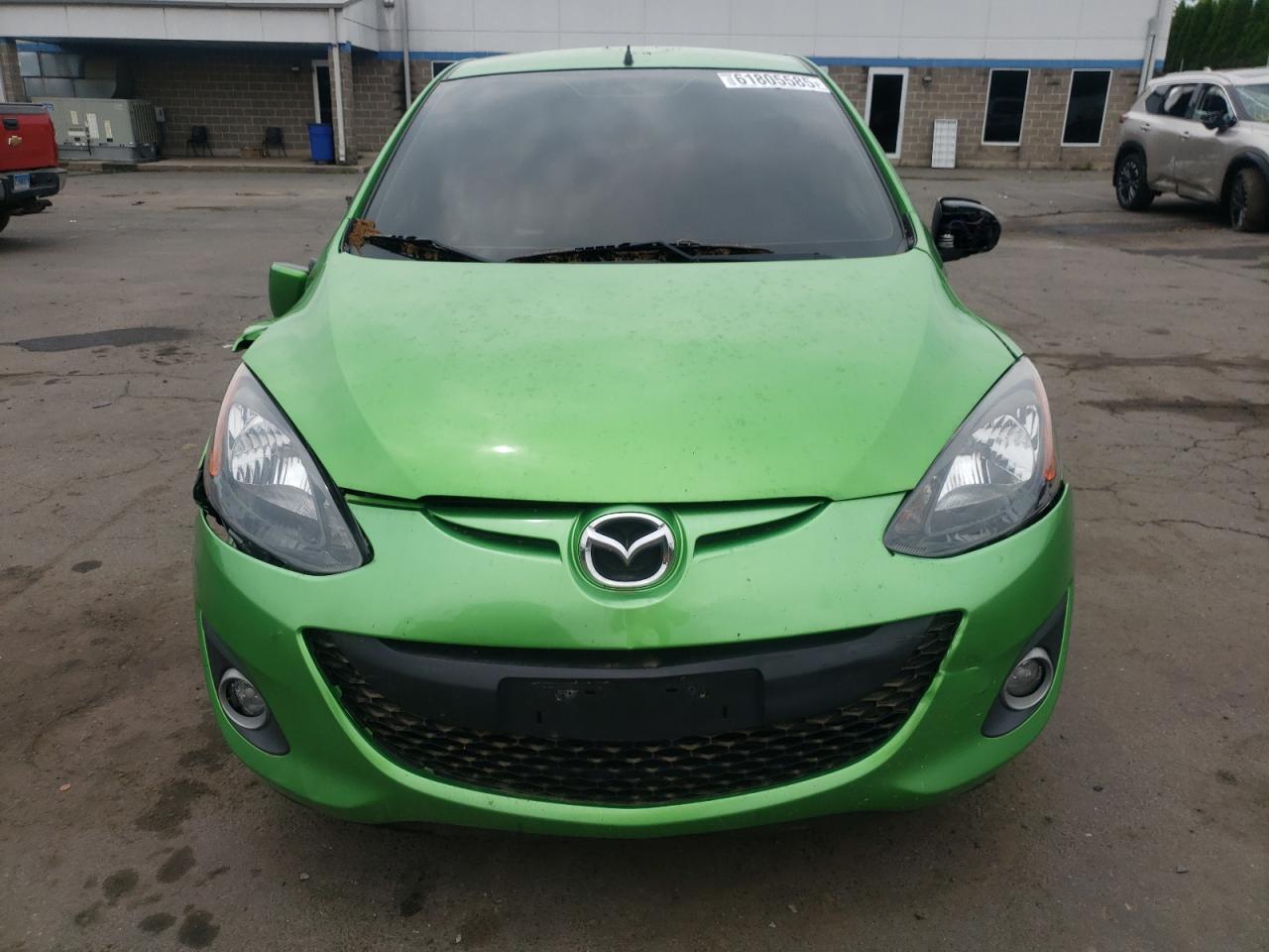 2011 Mazda Mazda2 - Фото 5