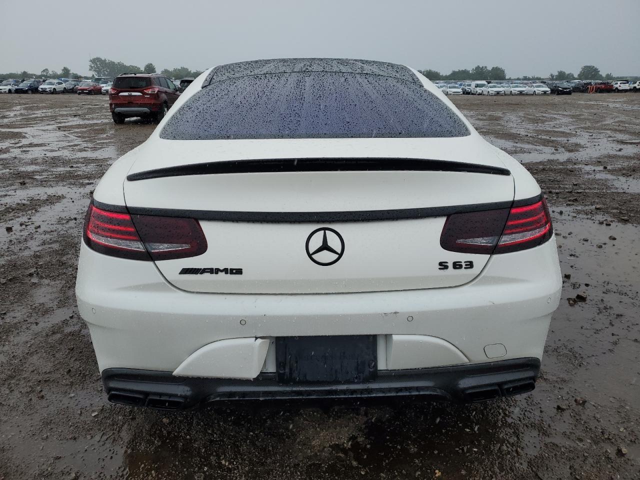 2017 Mercedes-Benz S 63 Amg - Image 6