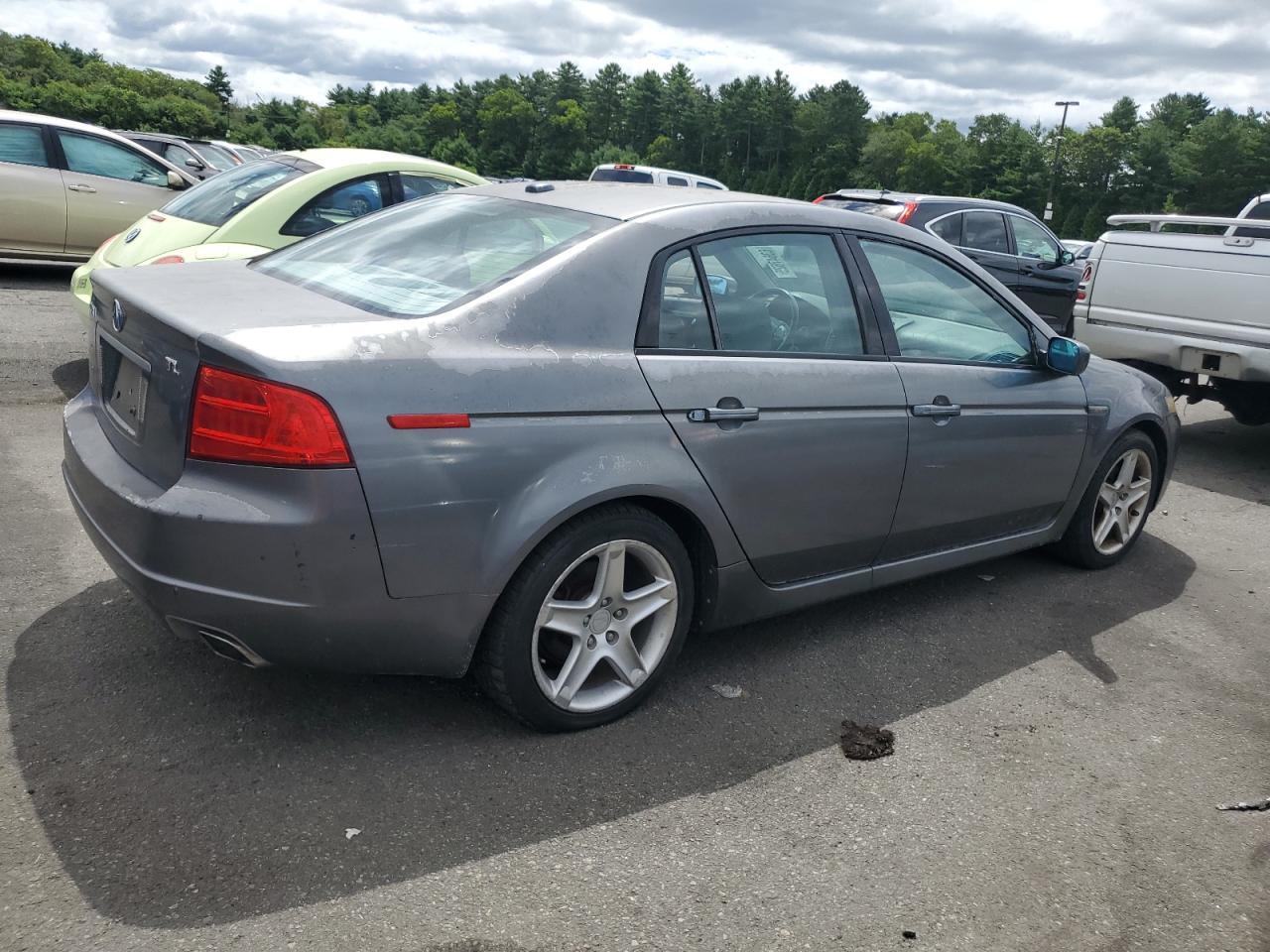2005 Acura Tl - Фото 3
