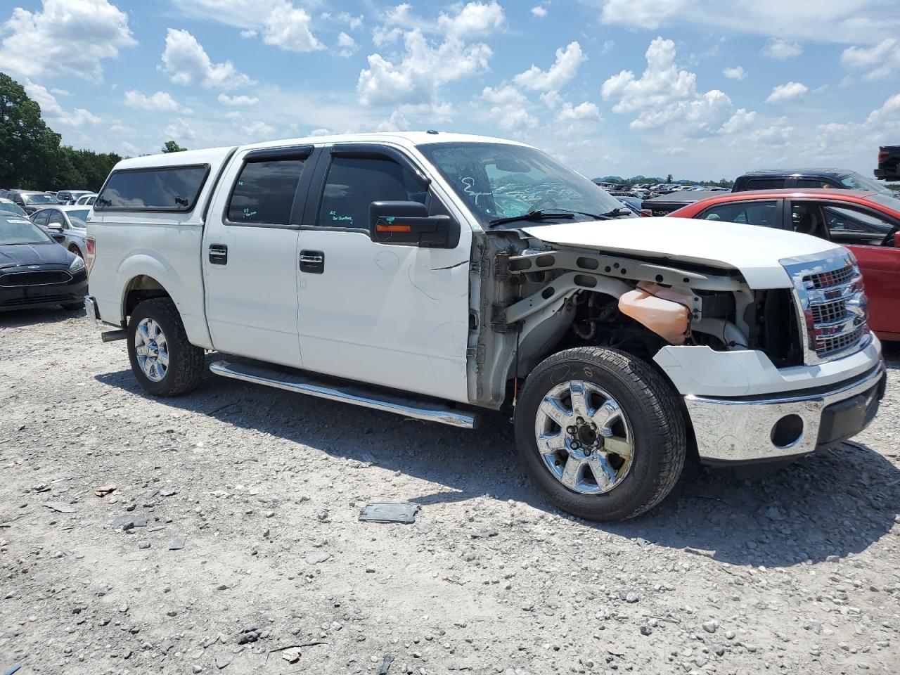 2013 Ford F150 Supercrew - Image 4