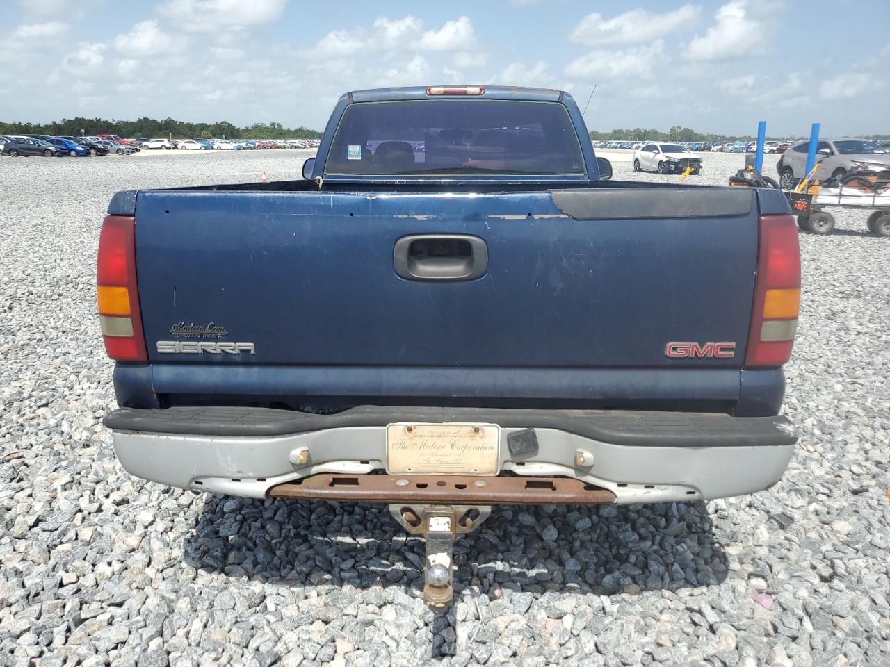 2000 GMC New Sierra C1500 - Image 6