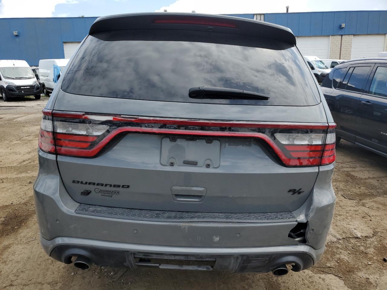 2022 Dodge Durango R/T - Фото 6