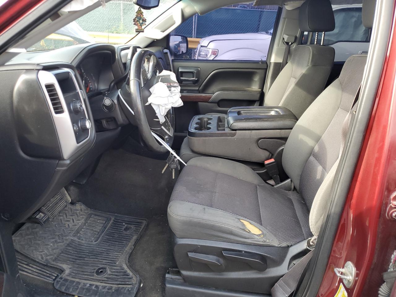 2016 GMC Sierra K1500 Sle - Image 7