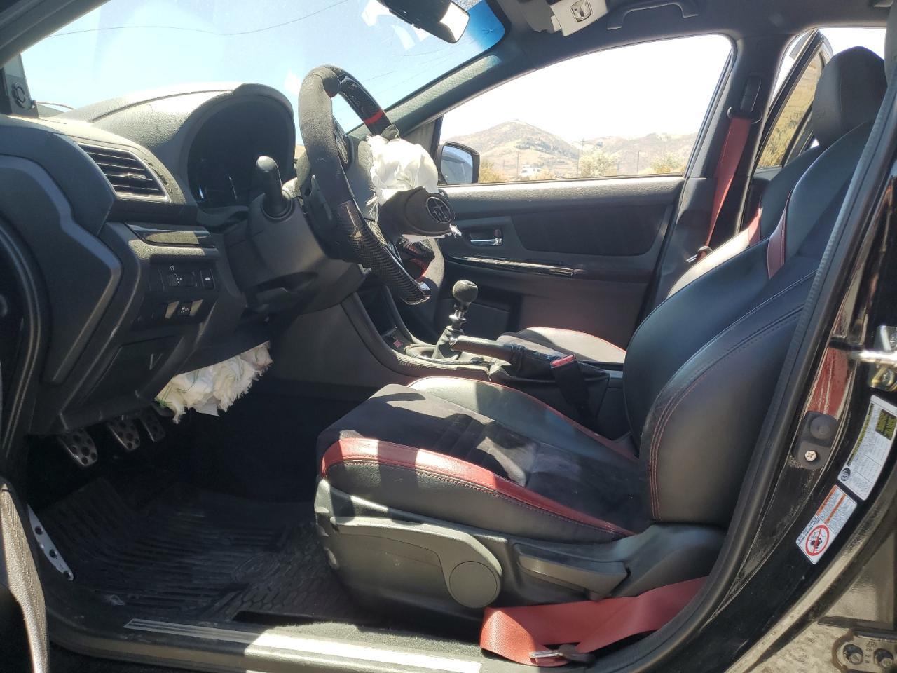 2019 Subaru Wrx Sti - Фото 7