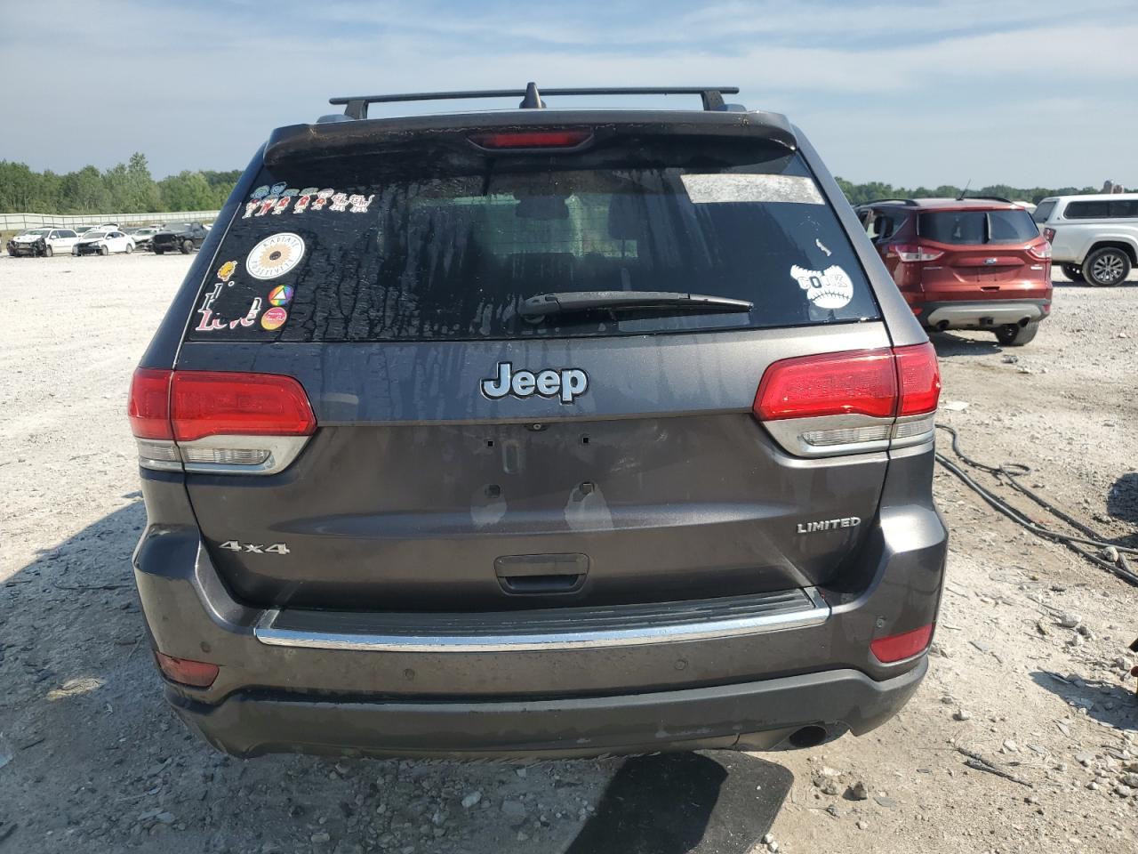2015 Jeep Grand Cherokee Limited - Фото 6
