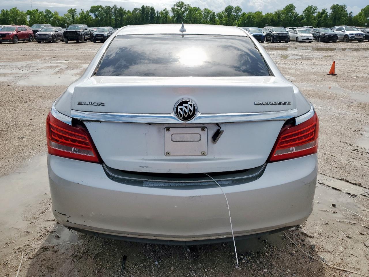 2014 Buick Lacrosse - Фото 6