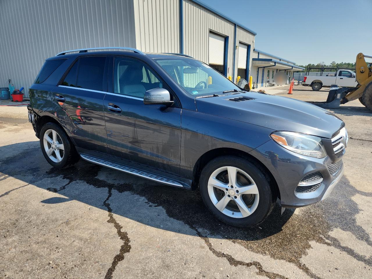 2016 Mercedes-Benz Gle 300D 4Matic - Фото 4