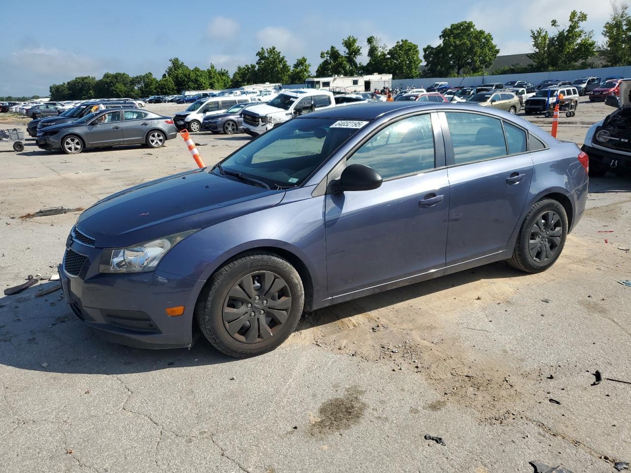 2014 Chevrolet Cruze Ls