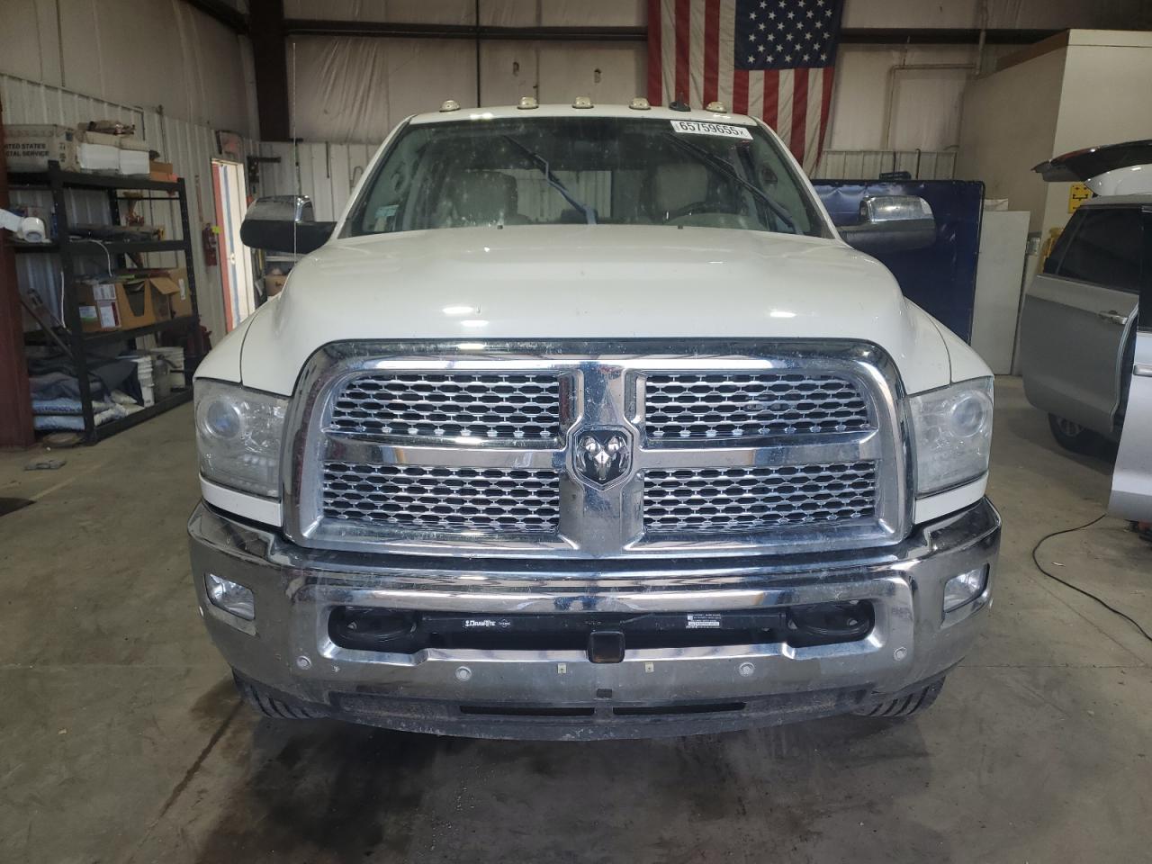 2016 Ram 3500 Laramie - Image 5