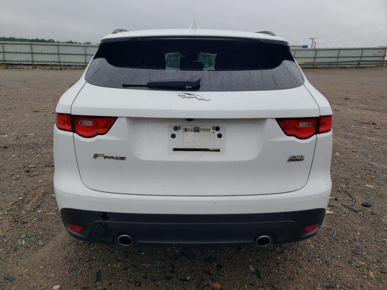 2018 Jaguar F-Pace Premium - Фото 6