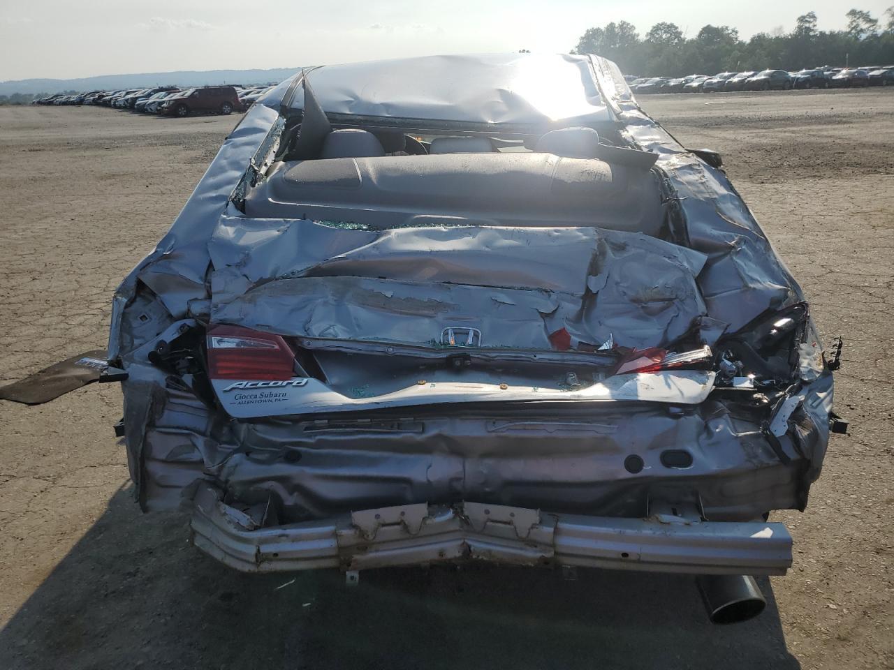 2016 Honda Accord Lx - Image 6