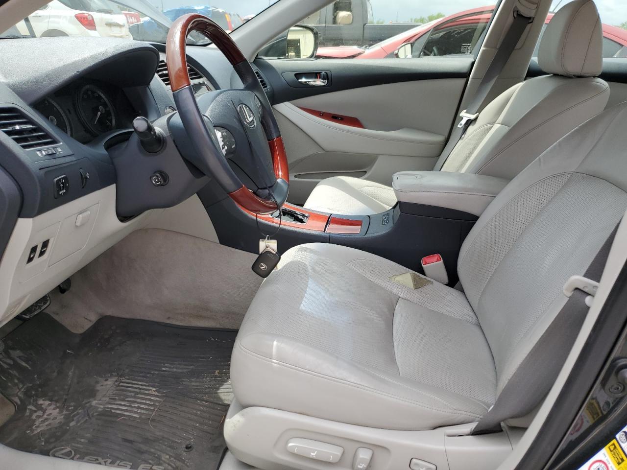 2007 Lexus Es 350 - Фото 7