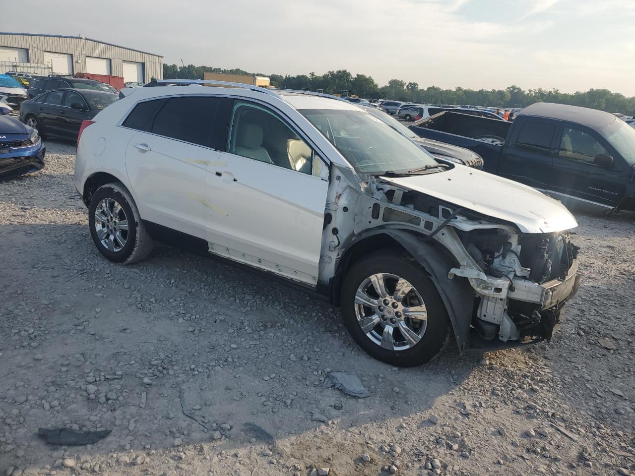 2015 Cadillac Srx Luxury Collection - Image 4