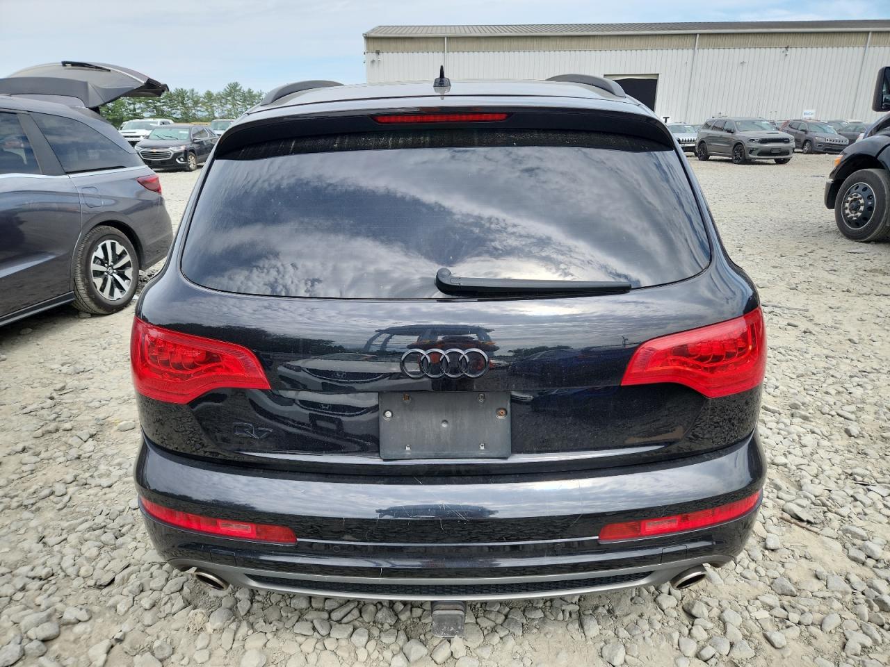 2012 Audi Q7 Prestige - Image 6